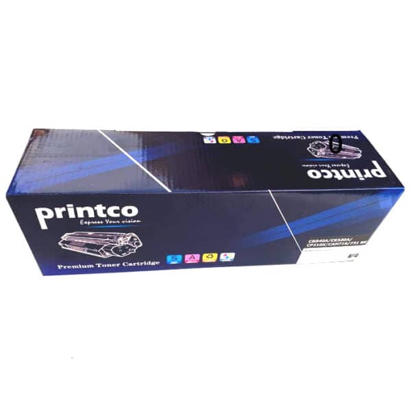 PRINTEC 44A Black Toner Cartridge – Compatible Replacement for HP 44A (CF244A)