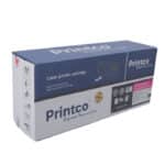 تونر PRINTCO 131 – خرطوشة حبر بديلة متوافقة مع HP 131A (CF210A / CF211A / CF212A / CF213A)