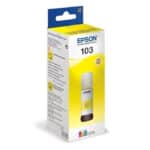 حبر تونر - EPSON 103 أصفر