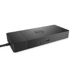 ⁦قاعدة توصيل Dell WD19S - طراز 210-AZBX - طاقة 130 واط – محطة إرساء عالمية⁩ - الصورة ⁦4⁩