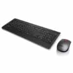 ⁦مجموعة لوحة المفاتيح والفأرة اللاسلكية من Lenovo – الطراز 4X30H56797 – اتصال موثوق وجودة عالية⁩ - الصورة ⁦4⁩