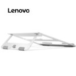 Lenovo Accessory Combo: Aluminum Stand + Mouse + Bag + Headset – All-in-One Productivity Kit