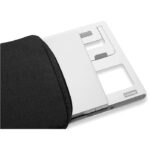 Lenovo Accessory Combo: Aluminum Stand + Mouse + Bag + Headset – All-in-One Productivity Kit - Image 2