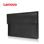 Lenovo X1 Carbon/Yoga Premium Leather Sleeve – Slim & Elegant Laptop Case - Image 4