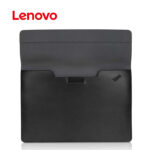 Lenovo X1 Carbon/Yoga Premium Leather Sleeve – Slim & Elegant Laptop Case - Image 3