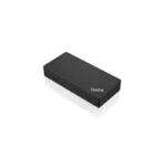 LENOVO Docking Station ThinkPad Ultra (UK Standard Plug) USB-C Dock Gen 2 - Image 2