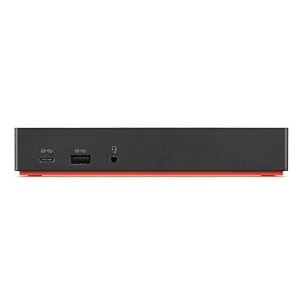 LENOVO Docking Station ThinkPad Ultra (UK Standard Plug) USB-C Dock Gen 2