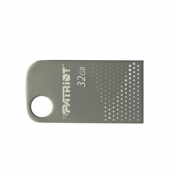 Patriot TAB300 32GB USB 3.2 Gen 1 Flash Drive (Type-A, Dark Shadow, Up to 120MB/s Read)