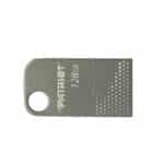 فلاشة باتريوت TAB300 بسعة 128 جيجابايت، USB 3.2 Gen 1 (Type-A، داكن، حتى 120 ميجابايت/ثانية قراءة)