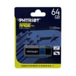Patriot Rage Lite 64GB USB 3.2 Gen 1 Flash Drive (Up to 120MB/s Read Speed) - Image 3