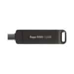 Patriot Rage R550 32GB USB 3.2 Gen 1 Flash Drive (Swing Type A+C, Dark Shadow) - Image 4
