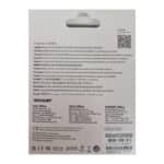 Patriot Rage R550 32GB USB 3.2 Gen 1 Flash Drive (Swing Type A+C, Dark Shadow) - Image 2