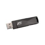 AGI UE138 128GB USB 3.2 Flash Drive – Up to 100MB/s Read, 40MB/s Write – Metal Design - Image 4