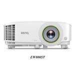 BenQ EW800ST Smart Short Throw Wireless Projector – WXGA Resolution