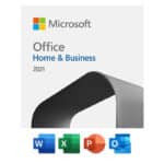 مايكروسوفت أوفيس 2021 هوم آند بيزنس – ترخيص دائم (لجهاز واحد)