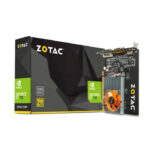 كرت الشاشة AFOX / ZOTAC GeForce GT 710 2GB