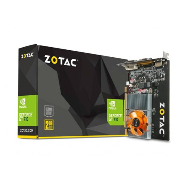 AFOX / ZOTAC GeForce GT 710 2GB Graphics Card