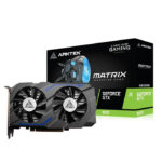بطاقة الرسومات ARKTEK NVIDIA GeForce GTX 1650 - 4 جيجابايت GDDR6