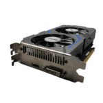 ⁦بطاقة الرسومات ARKTEK NVIDIA GeForce GTX 1650 - 4 جيجابايت GDDR6⁩ - الصورة ⁦3⁩