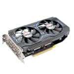 ⁦كرت شاشة AFOX GeForce RTX 3050 - ذاكرة 8 جيجابايت GDDR6 - مخصص للألعاب - تبريد مزدوج⁩ - الصورة ⁦2⁩