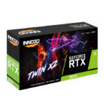 INNO3D GeForce RTX 3050 6GB Graphics Card - Image 2