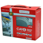 كابل إيثرنت SMARTLINK CAT6 – طول 10 أمتار