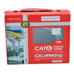 ⁦كابل إيثرنت SMARTLINK CAT6 – طول 10 أمتار⁩ - الصورة ⁦3⁩