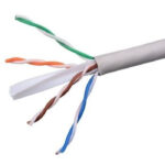 ⁦كابل شبكة HYPERLINK CAT6 – موديل DC-52-4 – بطول 10 متر⁩ - الصورة ⁦3⁩