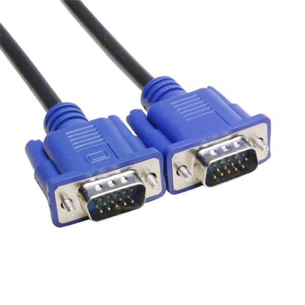 كابل VGA إلى VGA – بطول 1.5 متر