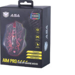 ASA Gaming Mouse AIM PRO – Precision & Pro Performance - Image 2