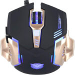 ASA Gaming Mouse & Mousepad – BASILISK Edition (Combo Set) - Image 5