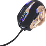 ASA Gaming Mouse & Mousepad – BASILISK Edition (Combo Set) - Image 4