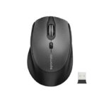 Promate CLIX-8 Wireless Mouse – 2.4GHz Connection