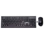 ⁦طقم كومبو لاسلكي أيسر OKR120 - 2.4G (كيبورد + ماوس)⁩ - الصورة ⁦6⁩