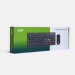 ⁦طقم كومبو لاسلكي أيسر OKR120 - 2.4G (كيبورد + ماوس)⁩ - الصورة ⁦4⁩