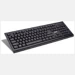 ⁦طقم كومبو لاسلكي أيسر OKR120 - 2.4G (كيبورد + ماوس)⁩ - الصورة ⁦5⁩