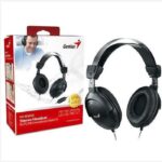 سماعة رأس Genius M505X ستيريو – صوت نقي وتجربة مريحة