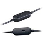 ⁦سماعة رأس Genius M505X ستيريو – صوت نقي وتجربة مريحة⁩ - الصورة ⁦5⁩