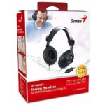 ⁦سماعة رأس Genius M505X ستيريو – صوت نقي وتجربة مريحة⁩ - الصورة ⁦3⁩