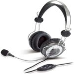 سماعة رأس Genius 0454 ستيريو تو – أداء صوتي مزدوج ومريح