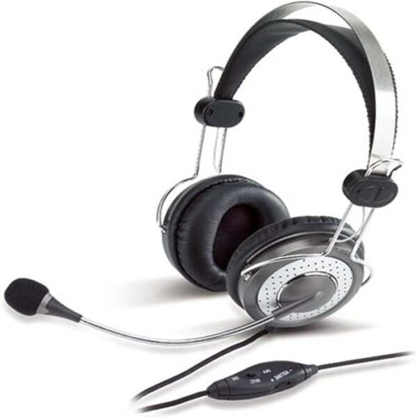 سماعة رأس Genius 0454 ستيريو تو – أداء صوتي مزدوج ومريح