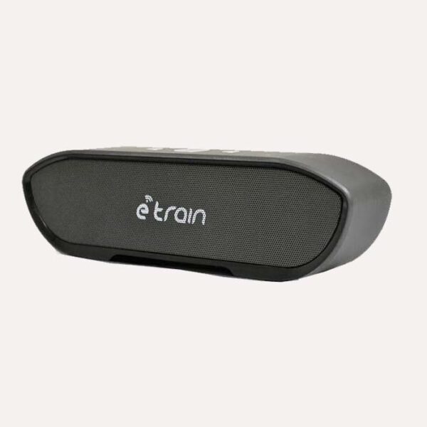 مكبر صوت لاسلكي بلوتوث Etrain SP330 – صوت قوي ومحمول