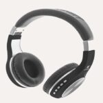 ⁦سماعة رأس Avvento HP-10-B بلوتوث مع ميكروفون – أسود⁩ - الصورة ⁦3⁩