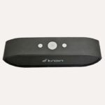 ⁦مكبر صوت بلوتوث لاسلكي Etrain SP-33-0 – بقوة 3×2 واط ومدى تغطية 10 أمتار⁩ - الصورة ⁦3⁩