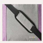 DZ Backpack – Model BP05Q – Purple - Image 3