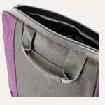 DZ Backpack – Model BP05Q – Purple - Image 2