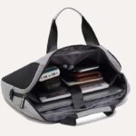 DZ Backpack – Model BP05Q – Gray - Image 3