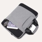 DZ Backpack – Model BP05Q – Gray - Image 2