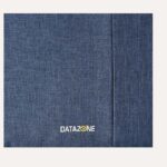 DZ Backpack – Model BP05Q – Blue with Grey - Image 4