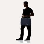 DZ Backpack – Model BP05Q – Blue with Grey - Image 2